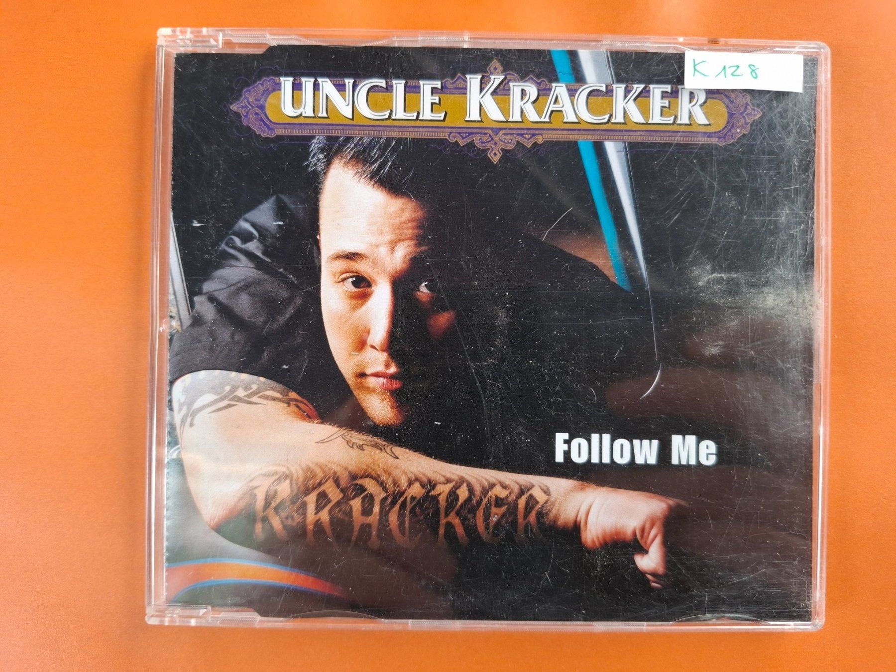 CD: Uncle Kracker - 2 Singles – Usato da Liebefeld venduto da Fireball85
