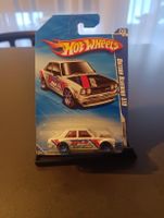 hot wheels Datsun bluebird 510