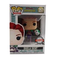 Duela Dent #257 Funko POP DC COMICS