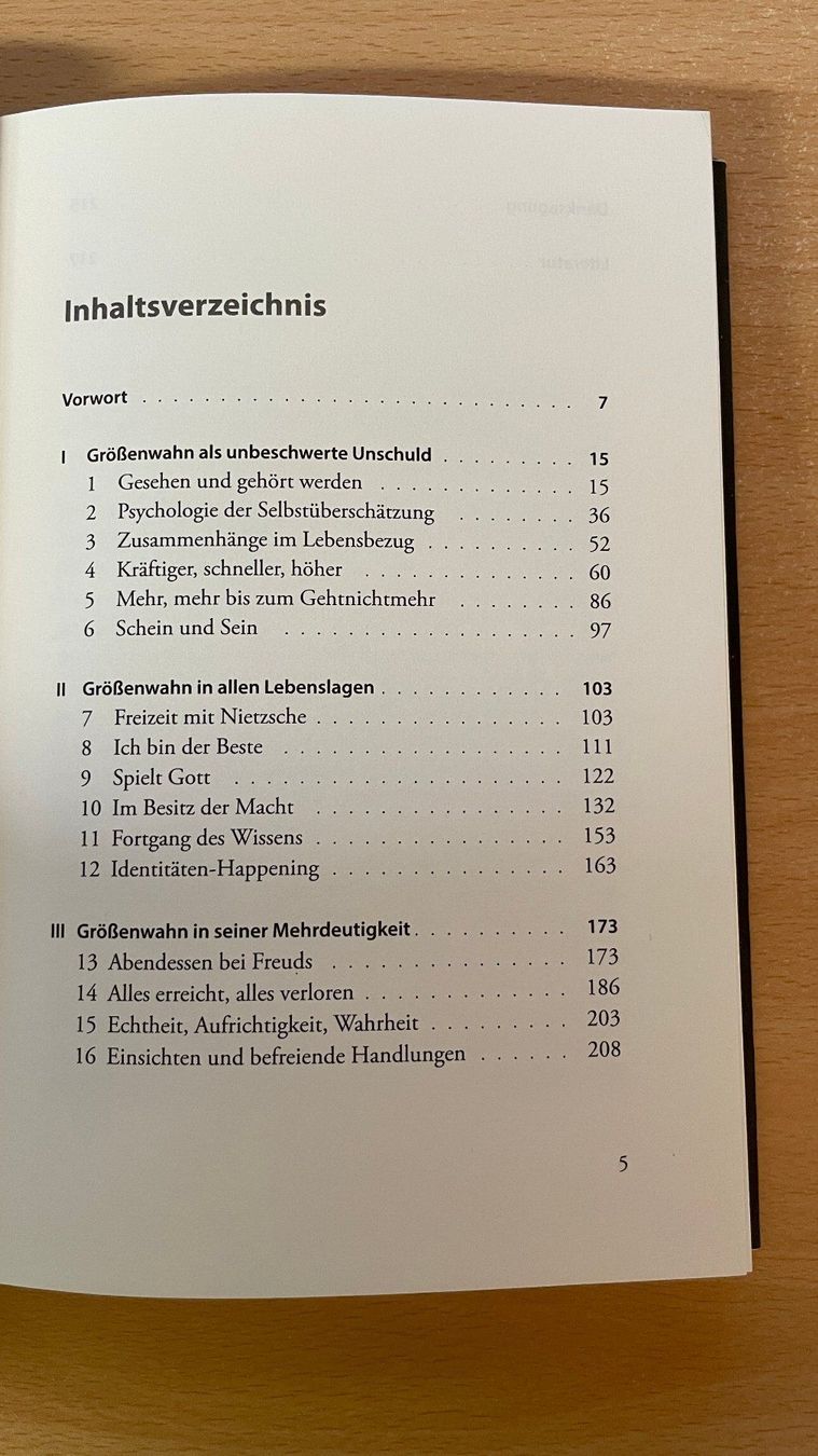 Libri: Grössenwahn – Usato da Glattfelden venduto da cybermaxx 2