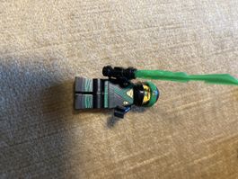 LEGO Ninjago Lloyd Minifigur.