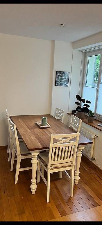 Tavoli: Esstisch aus Kirschholz – Usato da Winterthur venduto da sabigvo