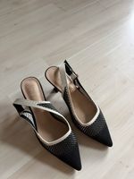 Kitten Heel, Givana, Grösse 37