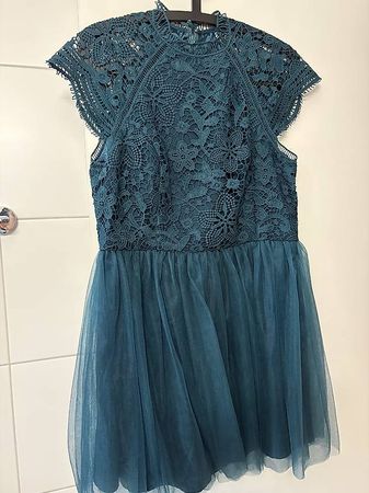 ELEGANTES CHI CHI LONDON KLEID UK 14
