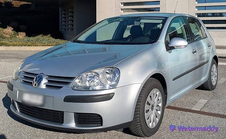 Automobili: VW Golf 1.6 Comfortline - benzina – Usato da Morbio Inferiore venduto da mar_v8ry