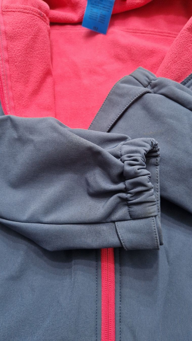 46 Nord Vestes & Manteaux: NORD Softshelljacke, Gr. 152, neu – Neuf avec emballage d'origine à Triengen par Tiko011 4