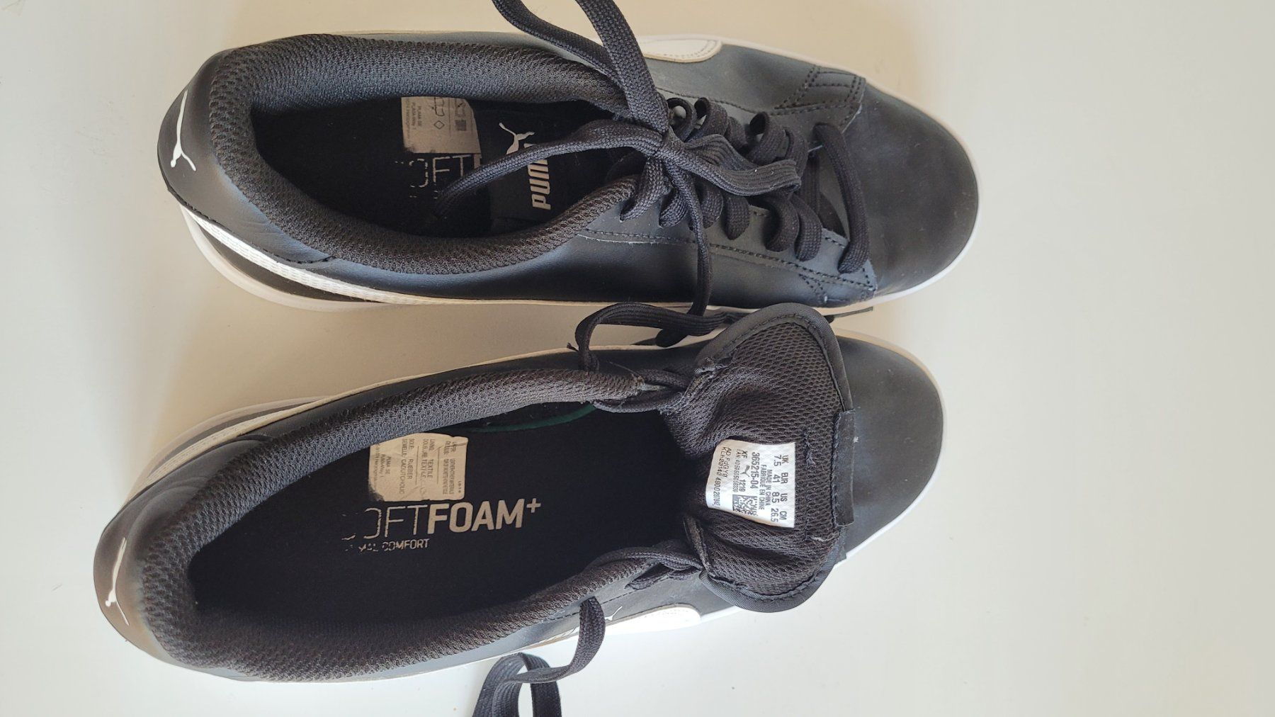 Puma Scarpe da uomo: Puma Smash V2 L Sneaker Grösse 41 – Usato da Nottwil venduto da Sunshine0_1 3