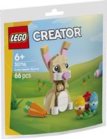 LEGO Creator 30716 Cute Easter Bunny paper bag