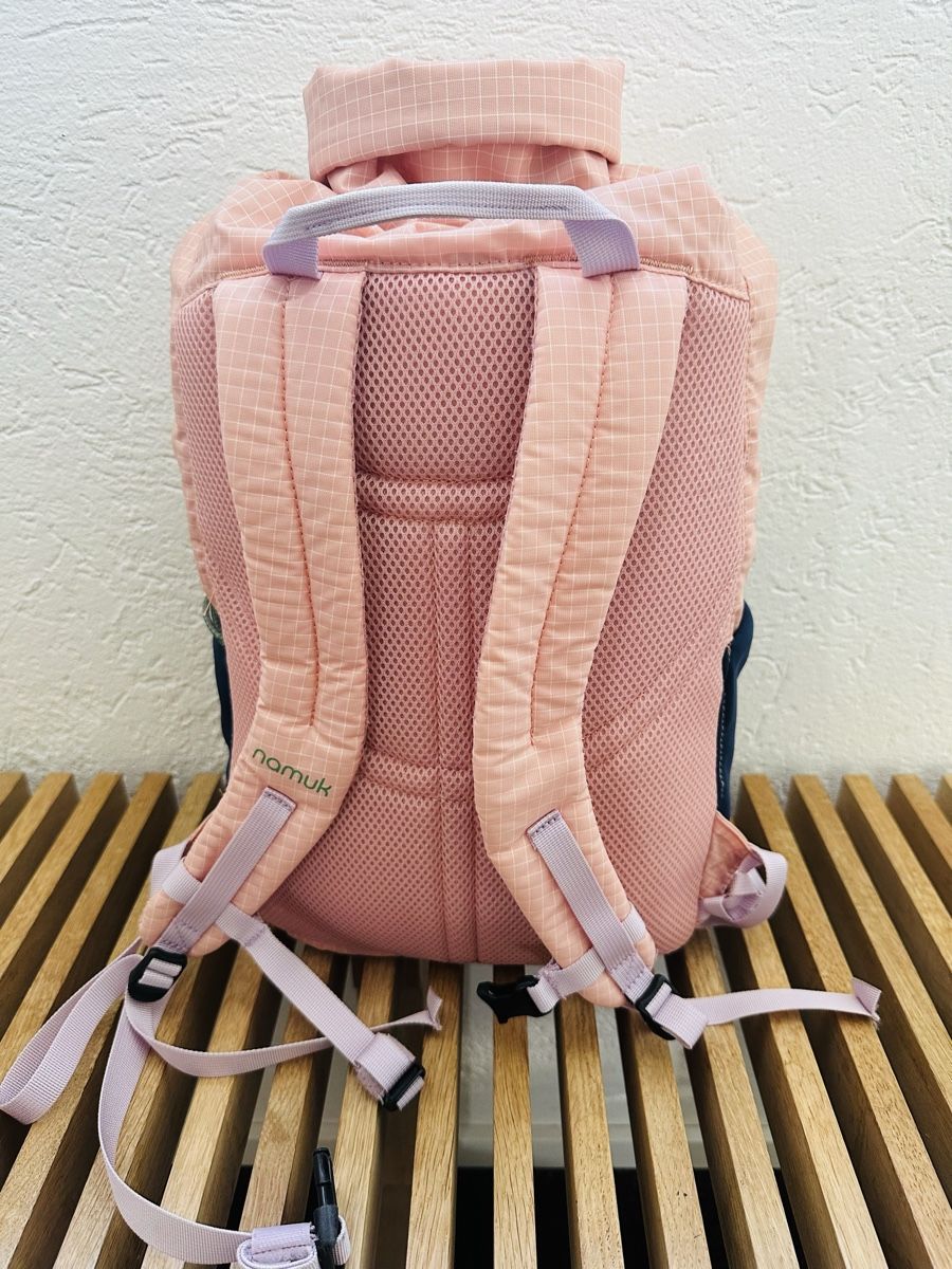 Namuk Kindertaschen: Namuk Eon Rucksack 14L – Gebraucht aus Rothrist von ScoobySue 2