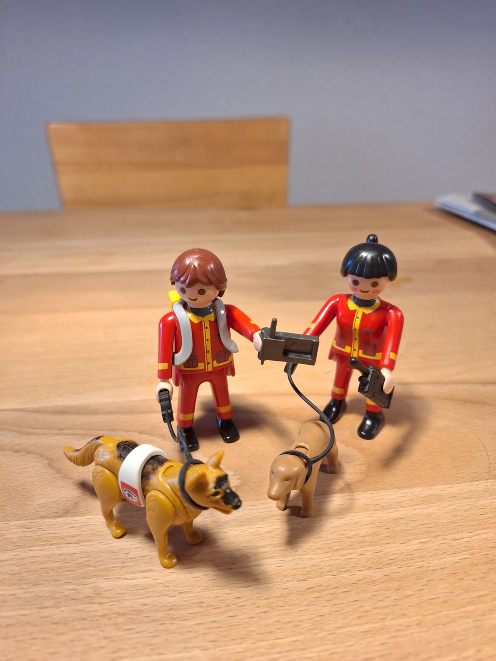 Playmobil Giocattoli: Playmobil Agentenset – Usato da Niederdorf venduto da lcz_cl5m