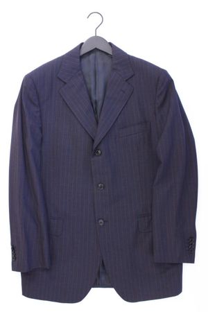 Loro Piana Wollsakko Gr. 52 gestreift