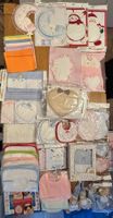 Set prodotti prima infanzia per ricamo a punto croce