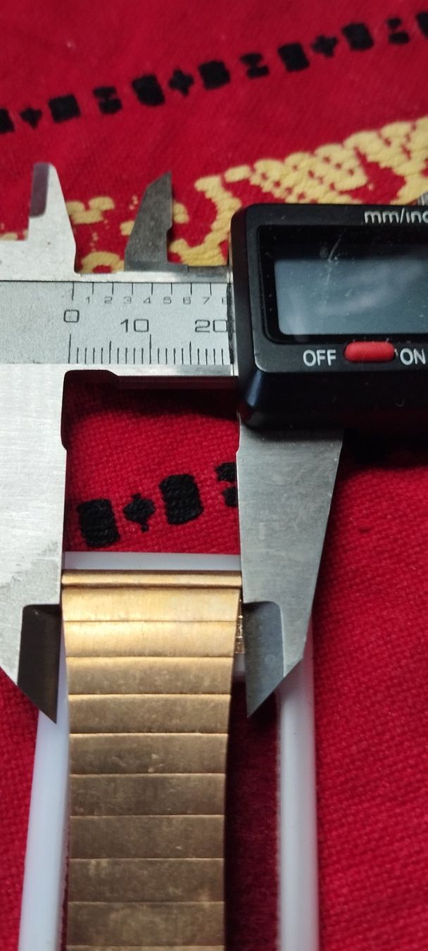 Uhren: Bracelet montre vintage – Gebraucht aus La Chaux-de-Fonds von jac_9llg 5