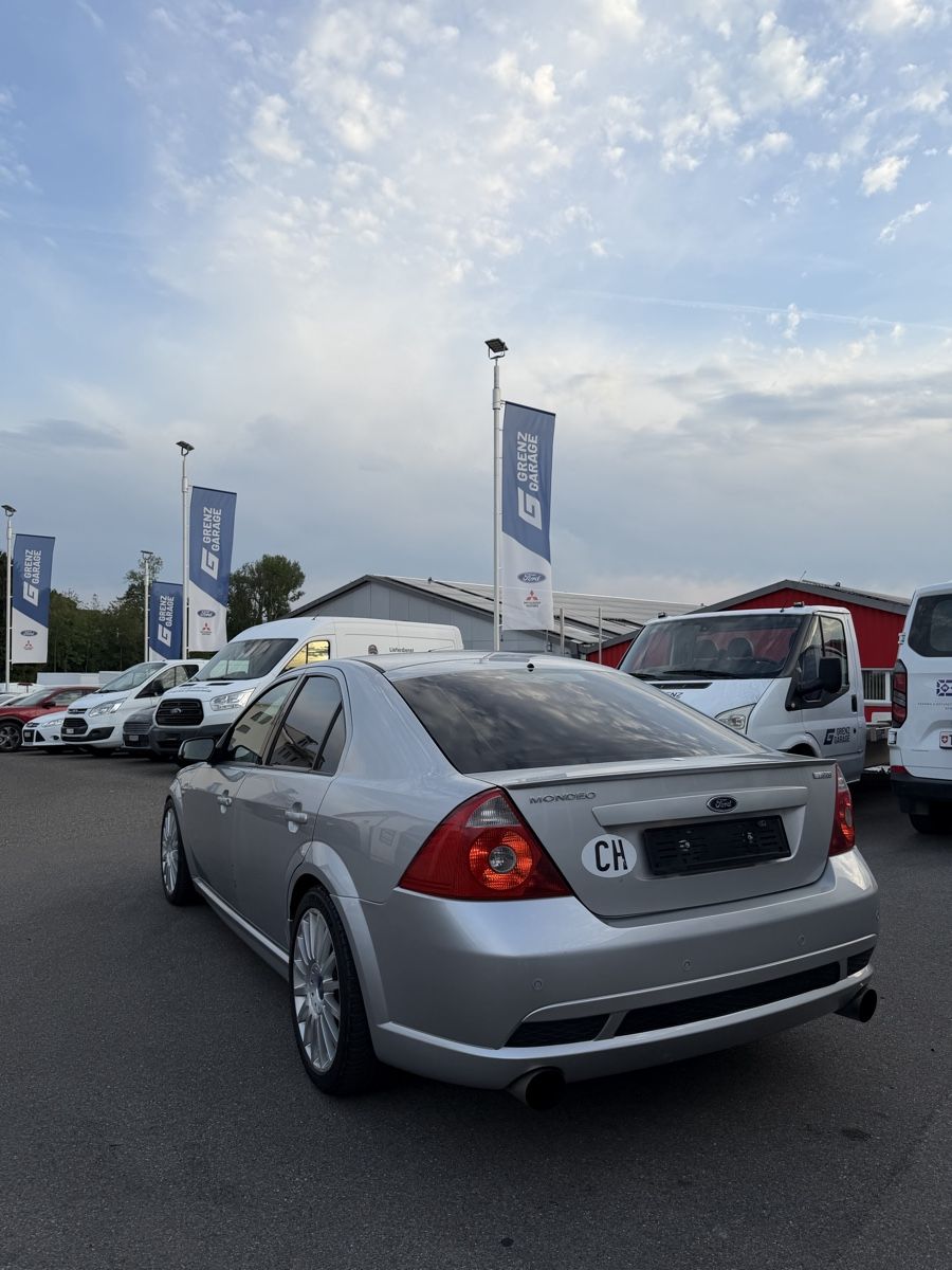 Ford Autos: Ford Mondeo ST220 - ab MFK – D'occasion à Bronschhofen par SezoCarsector 2