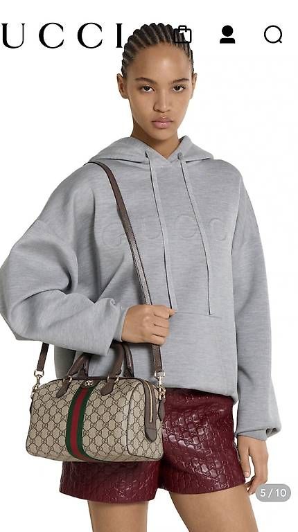 Gucci Taschen: Gucci Ophidia Boston Bag Medium – Neu (gemäss Beschreibung) aus Wetzikon ZH von anci06 4