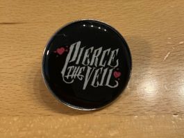 Pierce the Veil Pin Anstecker  Punk Metal Rock Band