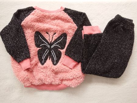 Mädchen Trainer Pullover & Trainerhose Suns Kids Gr. 98/104