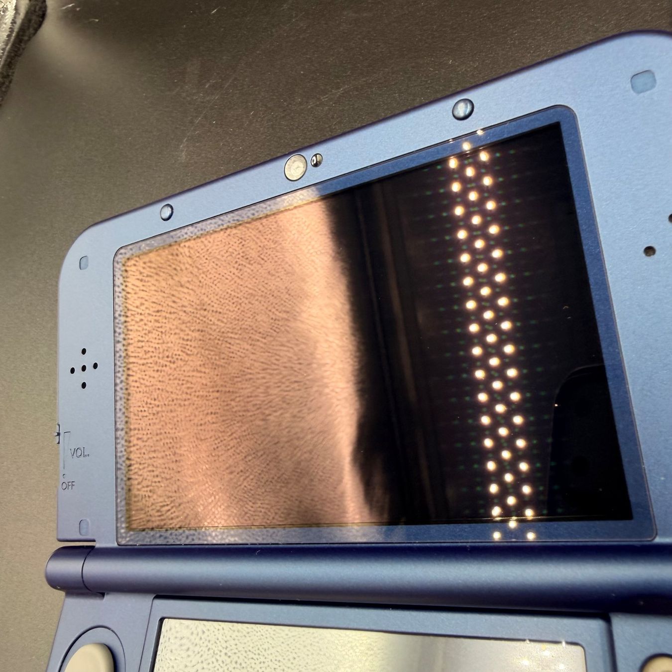 Nintendo Console: Nintendo New 3DS XL Blau – Usato da Düdingen venduto da Nerdworld 9