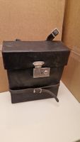 Vintage Leder Kameratasche
