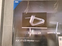 AOC 27" PDS271 Monitor
