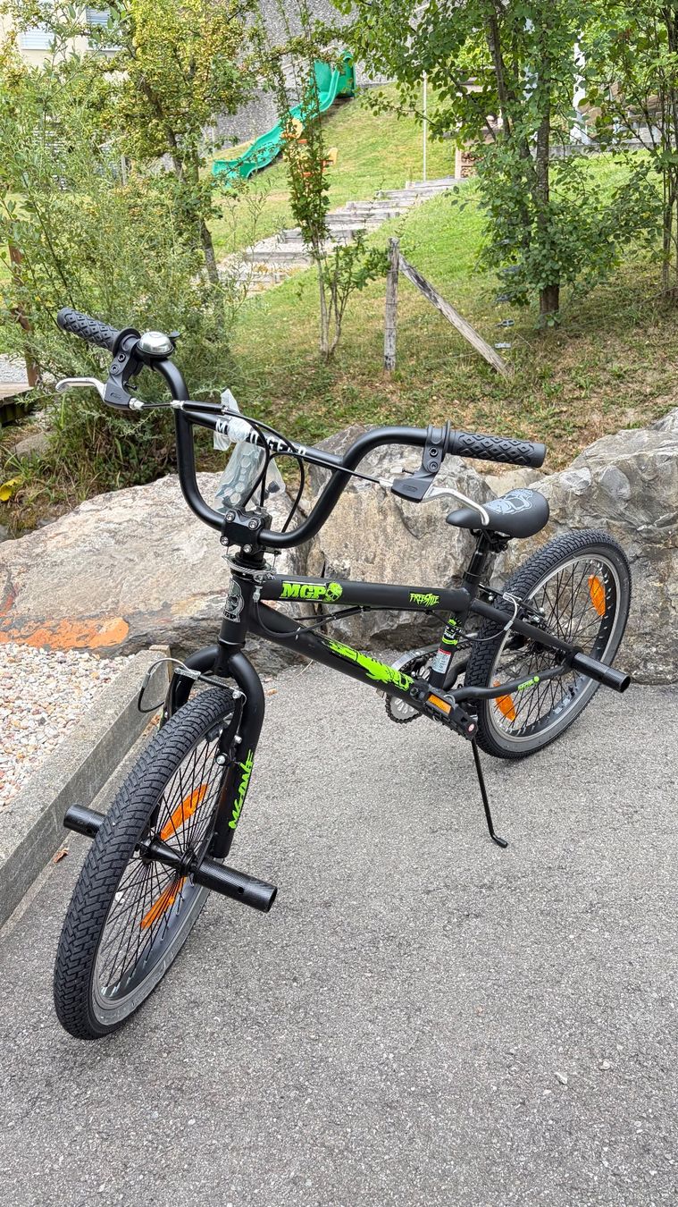 Biciclette: Freestyle BMX – Nuovo (secondo la descrizione) da Malters venduto da Beatbox0