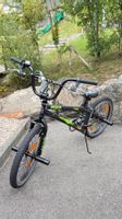 Freestyle BMX