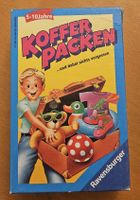 Ravensburger Spiel Koffer packen Gedächtnisspiel 5-10 J