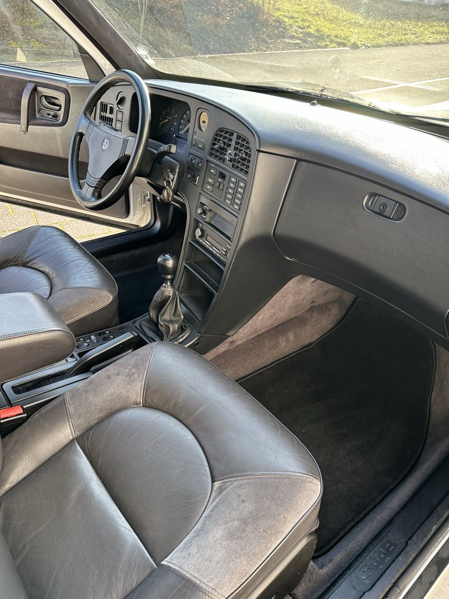 Saab Automobili: Saab 9000 2,3 Turbo S – Usato da Faoug venduto da htm 4