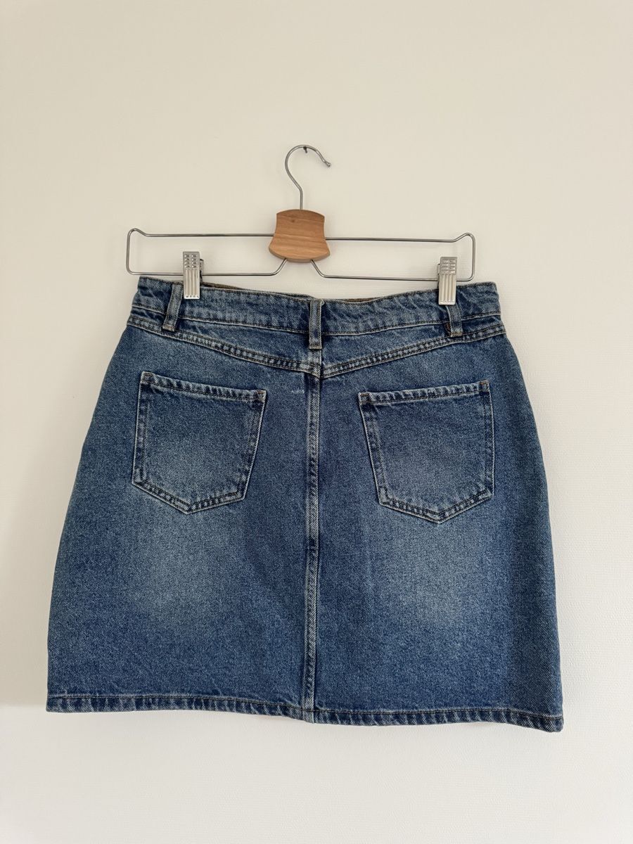 Jupes: Jeansrock – D'occasion à St. Gallen par nikolasbong 1