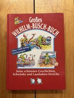 Grosses Wilhelm-Busch-Buch