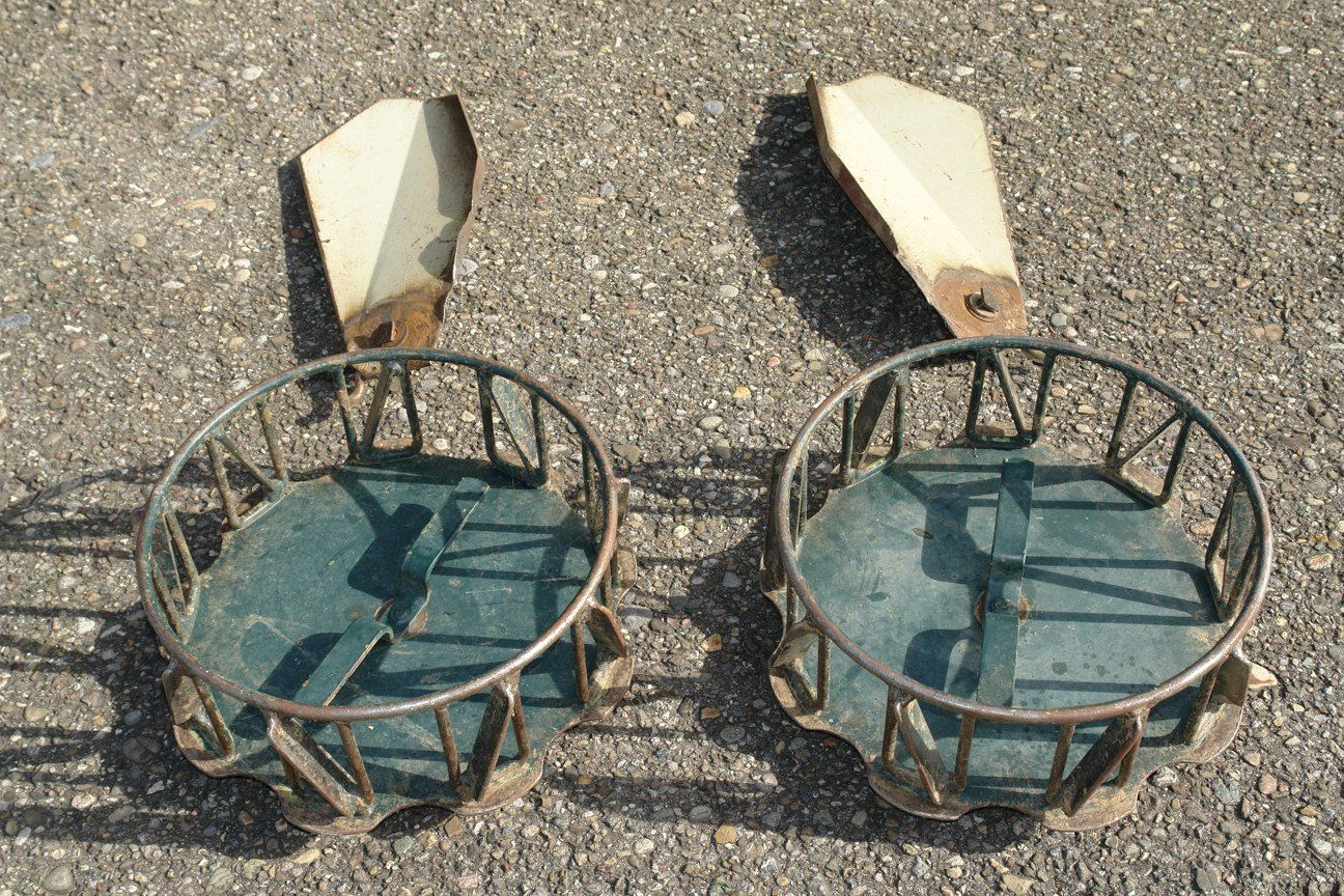 Aebi Alle Maschinen: Balkenmäher Aebi AM 8 – Gebraucht aus Schlossrued von  5
