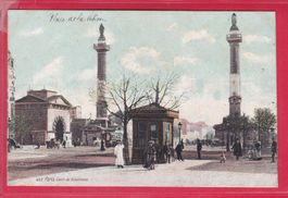 PARIS, COURS DE VINCENNES