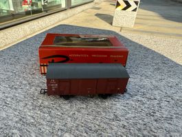 Rivarossi H0 Vagone FS MADE IN ITALY