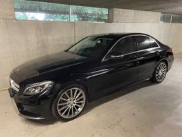 Mercedes Benz C200 AMG Look 184 Ps SwissEdition Led Pdc Alu