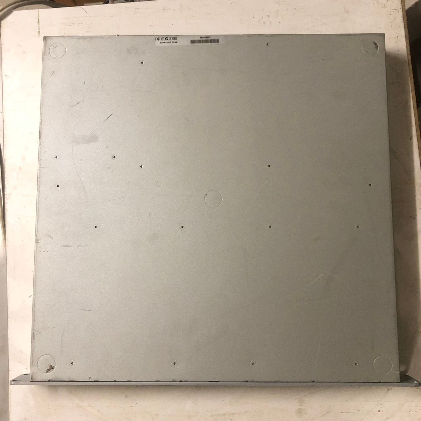Custodie: ältere LaCie Ethernet Disk – Difettoso da Hinterkappelen venduto da atomschnee 9