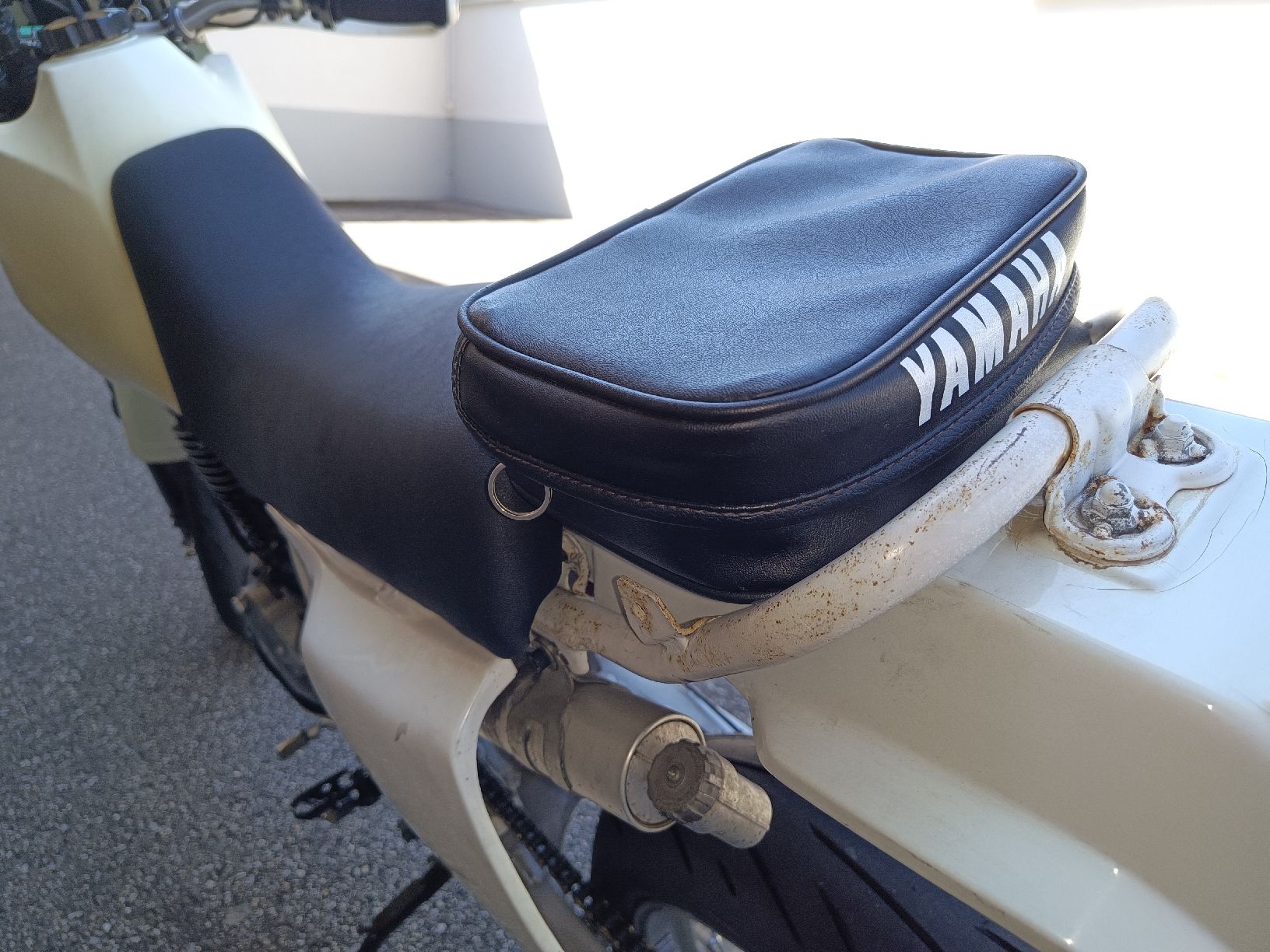 Yamaha Strada: yamaha tt600 – Usato da Roggwil BE venduto da da-vena 5
