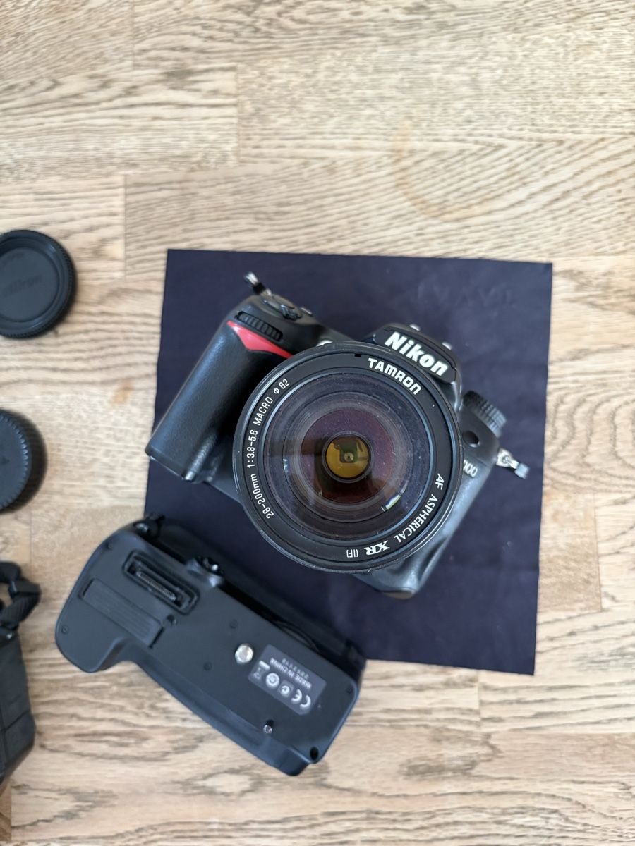 Nikon Kamera: Nikon D7000 – Gebraucht aus Schaffhausen von mh-sh