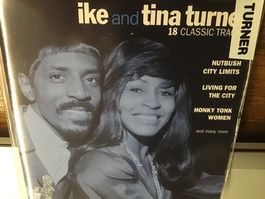 Ike & Tina Turner - 18 Classic Tracks CD