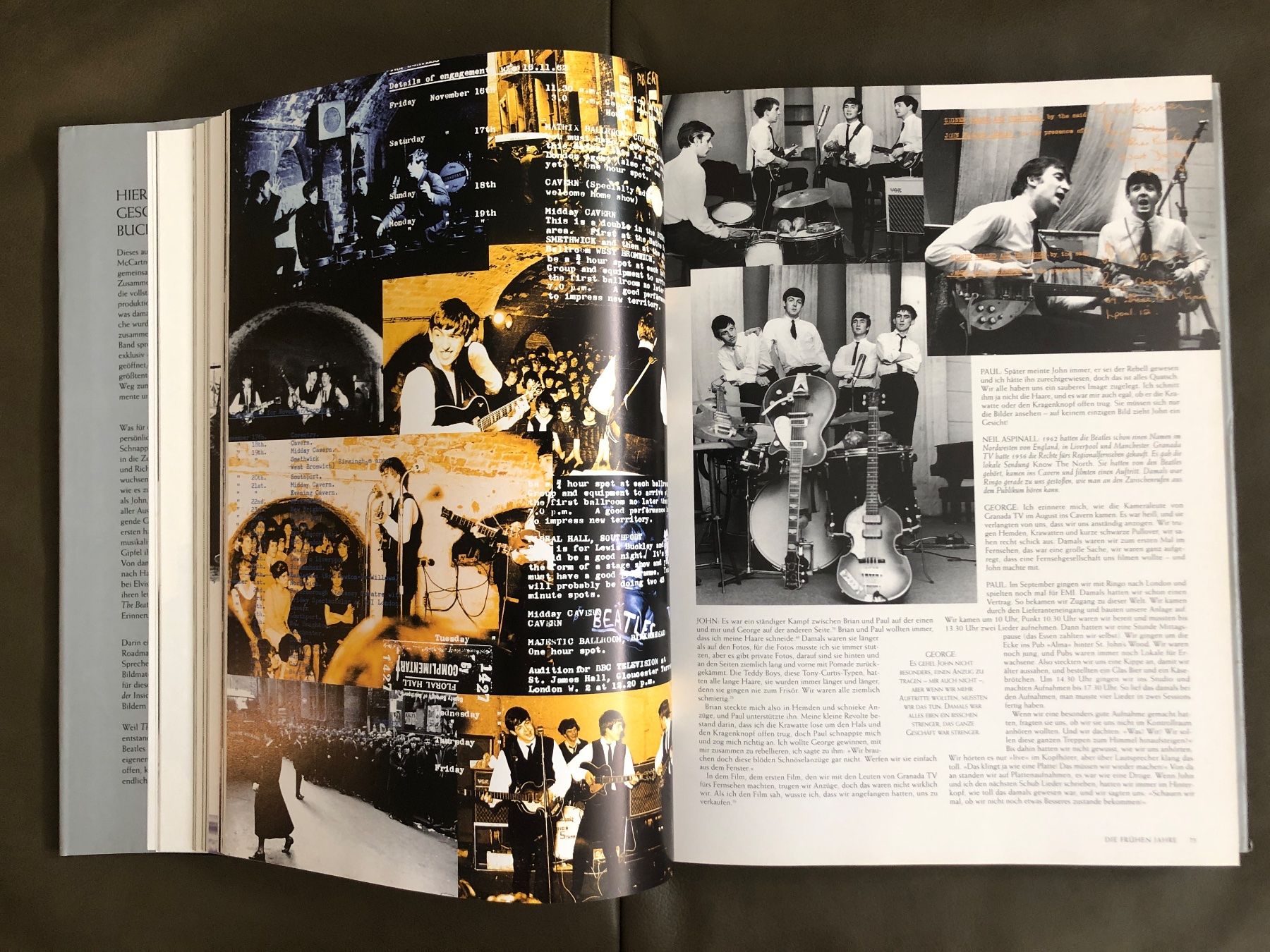Libri: Buch The Beatles Anthology – Usato da Nunningen venduto da anclaudia 4