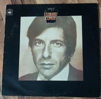 LP - LEONARD COHEN - SONGS OF