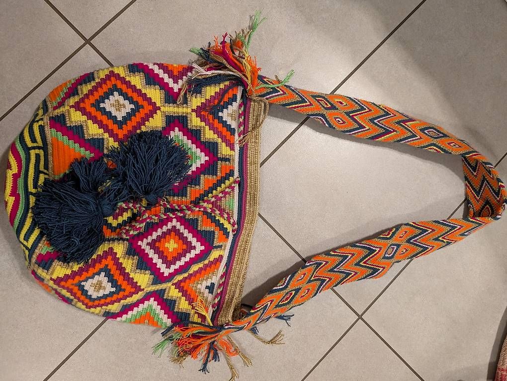 Sacs femmes: Borsa moktaani – D'occasion à Claro par eli_psx8 1