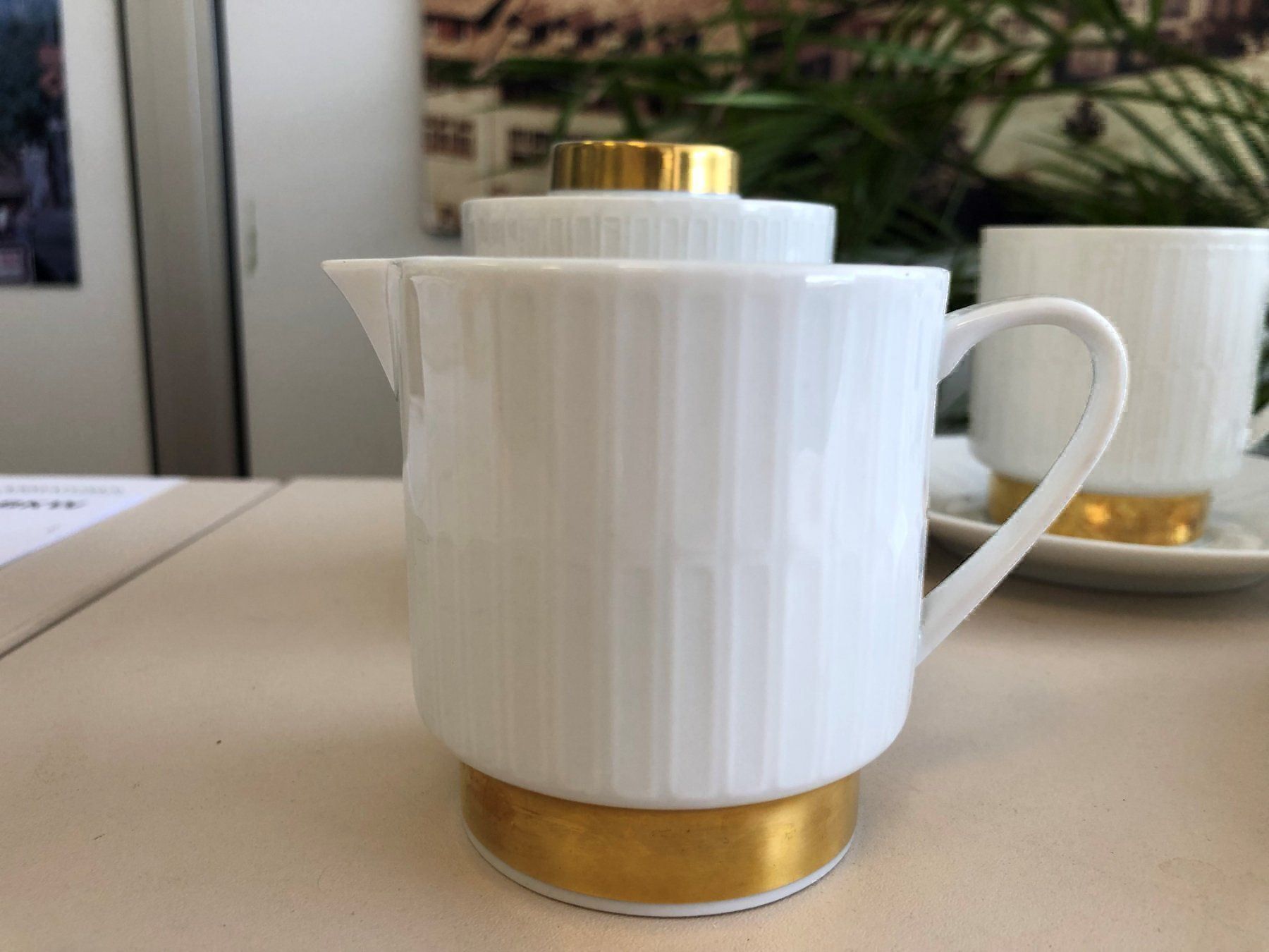 Tassen: Kaffeetassen mit Unterteller Zuckerdose – Gebraucht aus Brügg BE von rutschimedizin 5