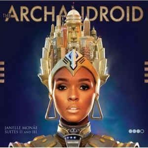 Dischi in vinile: Janelle Monáe – The Archandroid 2LP – Nuovo (secondo la descrizione) da Genève venduto da yoww123