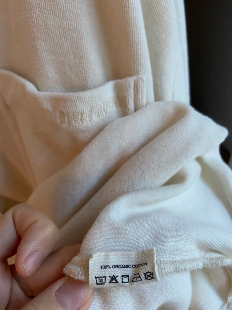 Camicette: Djerf Avenue Terry On the Go Button Down Shirt Hemd – Usato da Münchenstein venduto da B771 8