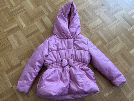 Übergangsjacke für Mädchen