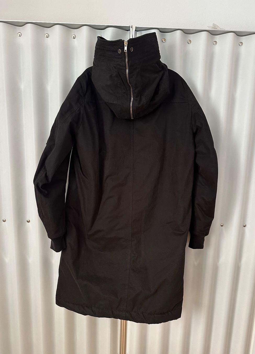 Rick Owens Cappotti: Rick Owens Bomber Coat Gr.M – Usato da Zürich venduto da VR2528 2
