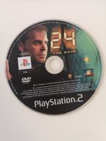 24 The Game (PS2)