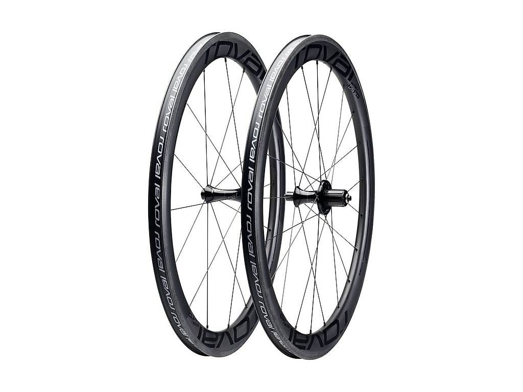 Specialized Ersatzteile: Specialized Roval CL 50 Wheelset – Neu und originalverpackt aus Zug von welcomecycles