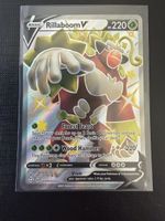Rillaboom V SV105 EN Shining Fates