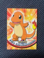 Pokemon Charmander Non Holo Topps Series 1 Mint 1.Edition